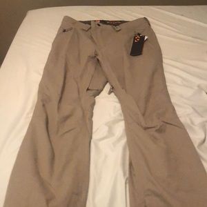 Thirtytwo wooderson snowboard pants NWT